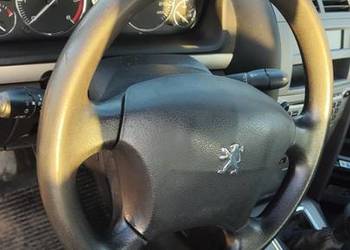 Kierownica poduszka airbag Peugeot 407
