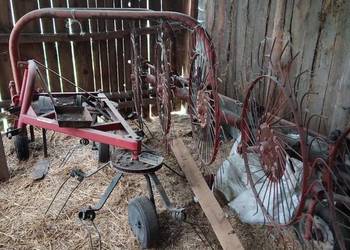 Zgrabiarka 5 gwiazdowa