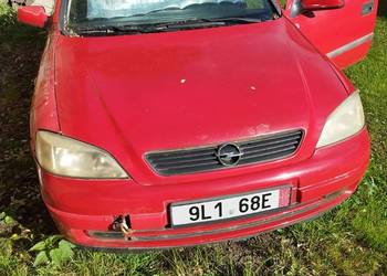 OPEL astra na 100 lat opla sprzedam