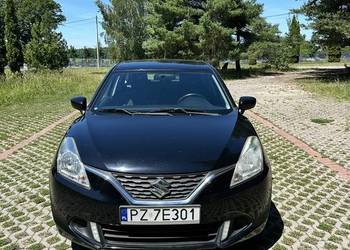 Suzuki Baleno 2017 • 1.2 Benzyna • Wersja PREMIUM • Salon PL •
