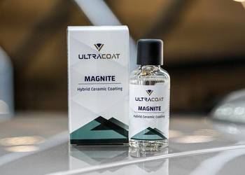 ULTRACOAT MAGNITE 50ml hybrydowa POWŁOKA CERAMICZNA 4-letnia