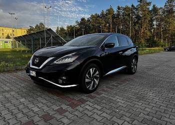 Nissan Murano Z52