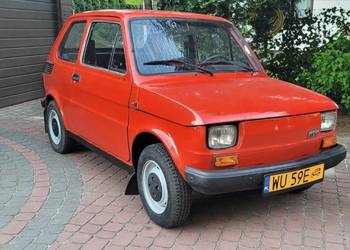 Fiat 126p 1989r