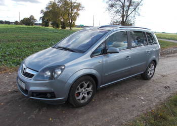 Opel Zafira 19 cdti 2006 r.7 osobowy Opel Zafira 19 cdti 2006 r.7 osobowy