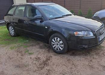 Audi a4 2007