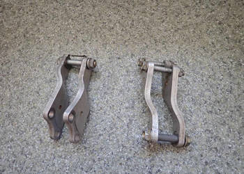 MOCOWANIE UCHWYT SILNIKA HONDA CRF 250 04-09R