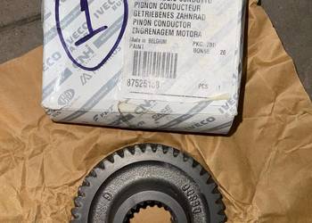 87525188 Koło zębate Puma CVT T7. T6000 Nowe Org CNH New Holland Case