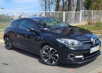 Renault Megane Coupe Bose 2014