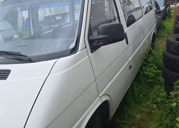 Vw t4 bus 2,4 diesel