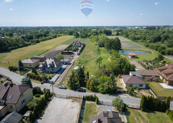 Ursynów, Działka 4963m2 z WZ na 6 lokali