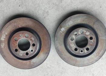 Tarcze hamulcowe przód ROADHOUSE 6546.10 Golf MK4 Octavia 1