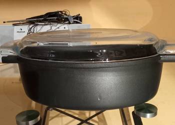 Sprzedam Brytfanke Do Mięsa Okazja Polecam