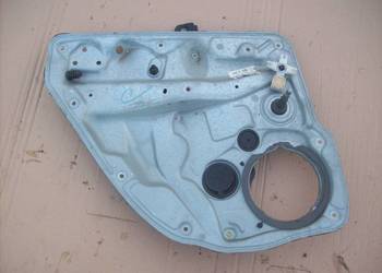 Golf IV Podnosnik szyby lewy tyl tylny manualny Oryginal