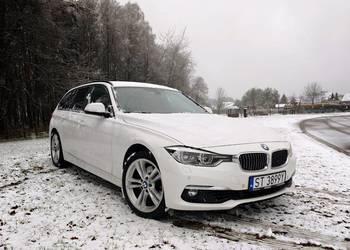 BMW 330i F31 PL salon. Luxury line. Bez wkładu
