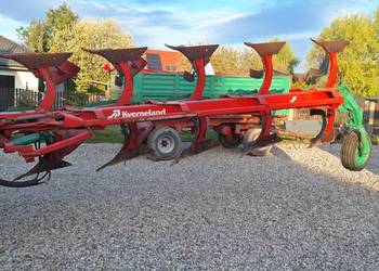 Pług obrotowy Kverneland EG 100 5 skibowy vario
