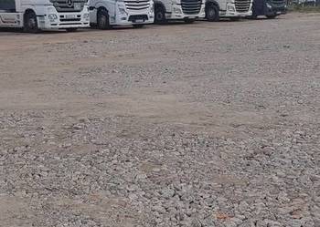 PARKING TIR PRUSZKÓW