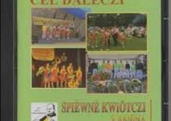 CD - CÉL DALECZI - SPIÉWNÉ KWIÔTCZI