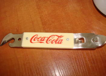 Coca-Cola stary otwieracz uniwersalny