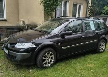 Renault Megane II kombi