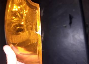 Kierunkowstaz lewy przodu renault modus