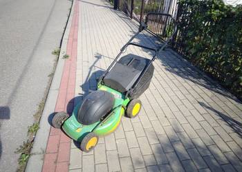 kosiarka do trawy elektryczna