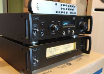Zestaw stereo Teac UD-505 + AP-505
