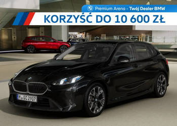 BMW 120 BMW 120 - Dostępny od ręki! F70 (2024-)