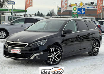 Peugeot 308 SW *FILM*Bezwypadkowy*Automat EAT6*DENON*LED*Roczna Gwarancja …