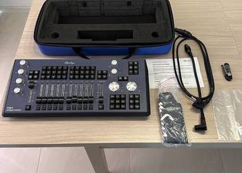 ChamSys MagicQ Compact Connect – jak nowy, z fakturą, mało używany.