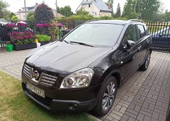 Nissan Qashqai 2.0 DCI 4x4