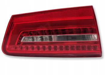 LAMPA LEWA Audi A6 C7 KOMBI LED 10-14r TYLNIA TYLNA lewy tył w klape EUROPA