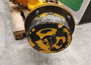 Zwolnica Zwrotnica lewy tył JCB 530-70