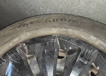 Opony zimowe z felgami