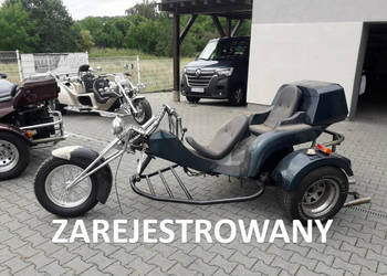 Boom Low Rider TRAJKA 1.3 Zarejestrowana na prawko kat B L5E