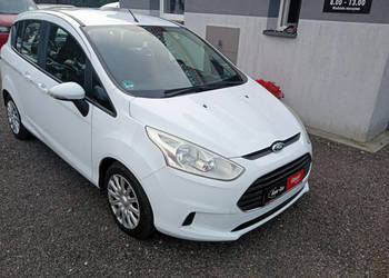 Ford B-Max