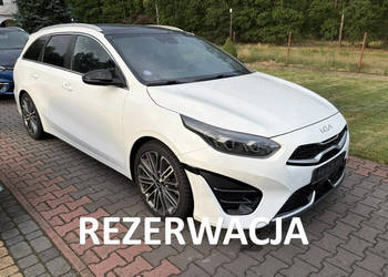 Kia Cee'd 1.5 160 KM Automat GT-Line Lifitng FV23% III (2018-)