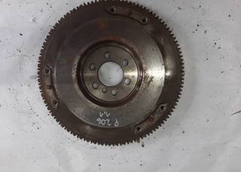 Peugeot 206 1,1   Koło zamachowe