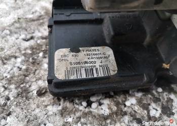 Pompa Hamulcowa Opel Vectra 2.2DTI