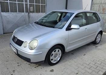 Volkswagen Polo 1.4 16V Comfortline