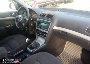 Skoda Octavia 20 d