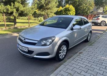 Opel Astra GTC 1.4 Benzyna Nowy rozrząd 2 Kpl kół