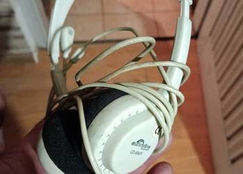 Słuchawki starodawne sprawne