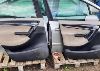 boczek lewy przedni CITROEN C4 GRAND PICSSO 06-13 tapicerka drzwi