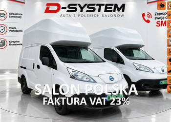 Nissan E-NV200 22r Nissan NV200 Acent MAXX Salon Polska VAT-1 MAXXI 220-25…