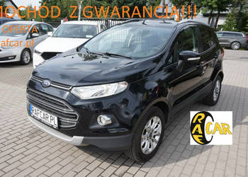 Ford EcoSport super stan. Gwarancja. Polecam!!! II (2013-)