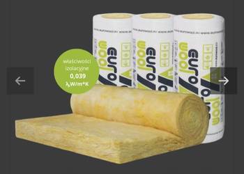 Wełna mineralna Wełna mineralna Eurowool M-11 Nova 039 15 cm,  5 cm