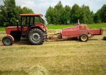 Prasa welger ap 52