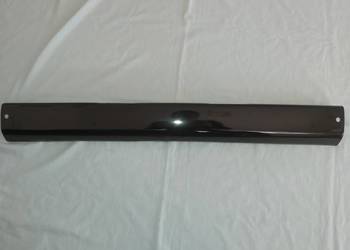 Wartburg 353 - Nowy zderzak część środkowa tylna