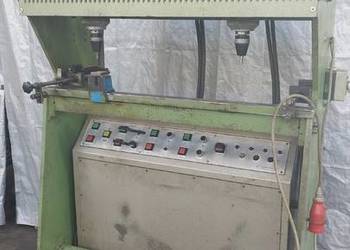 NITOWNICA RADIALNA 2 sztuki  BK TAUMEL NICIARKA HYDRAULICZNA