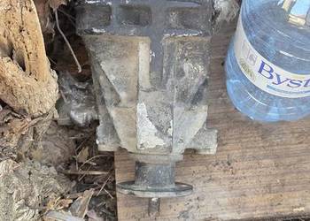 Tylny most dyfer Santafe.